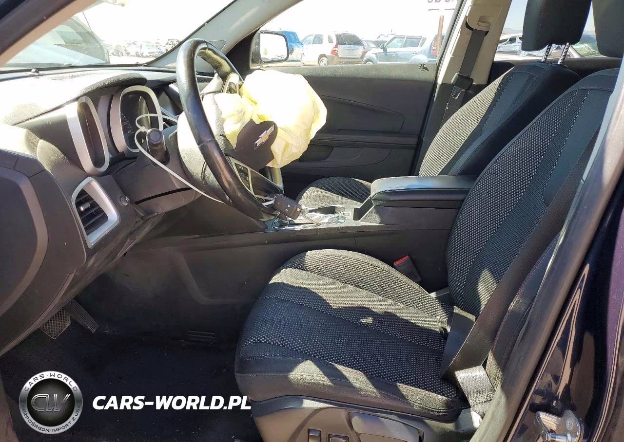 2015 Chevrolet Equinox Lt VIN:2GNALBEK5F1143645 - 7