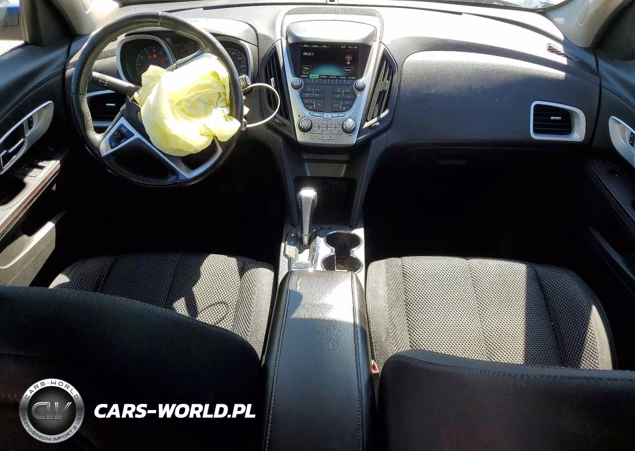 2015 Chevrolet Equinox Lt VIN:2GNALBEK5F1143645 - 8