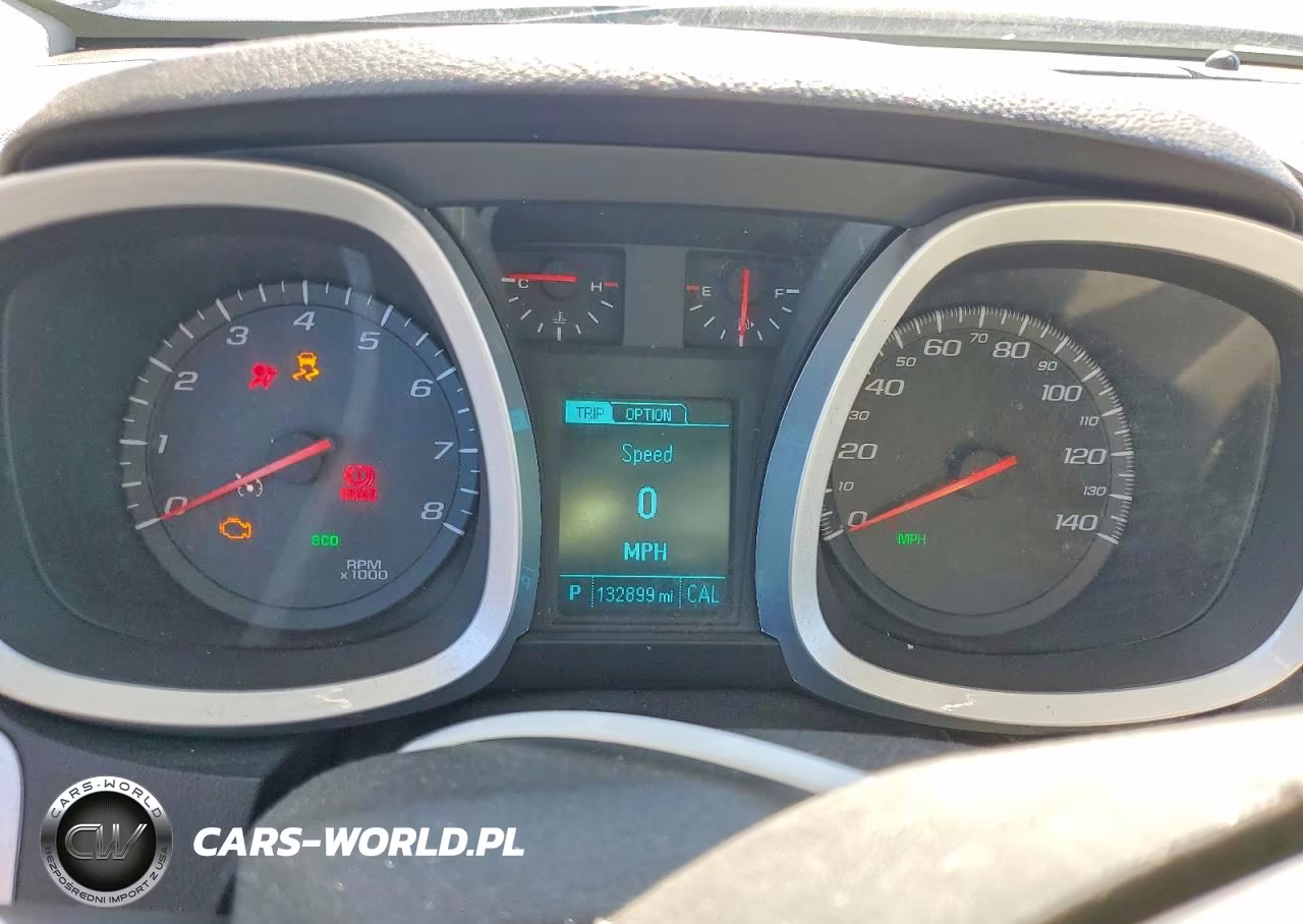 2015 Chevrolet Equinox Lt VIN:2GNALBEK5F1143645 - 9