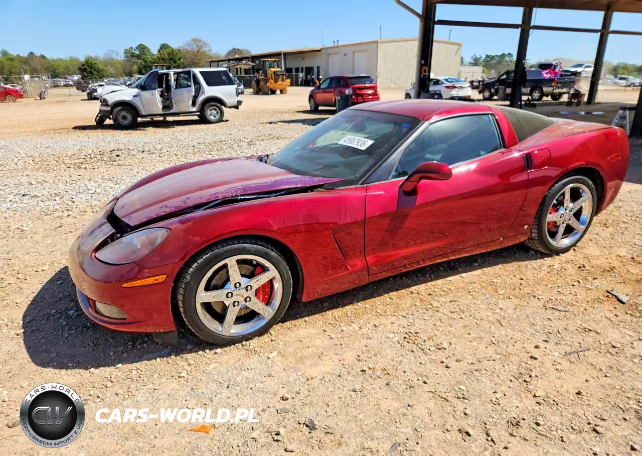 2007 Chevrolet Corvette
