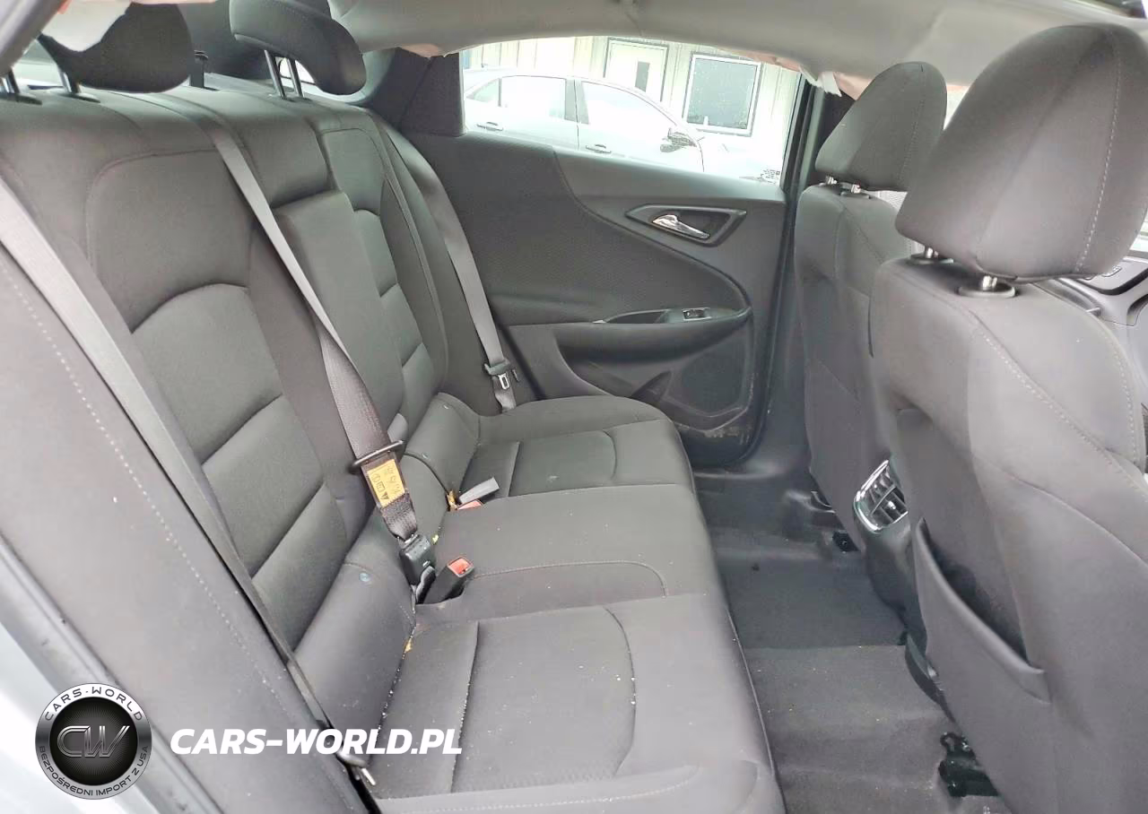 2024 Chevrolet Malibu Lt VIN:1G1ZD5ST0RF192829 - 10