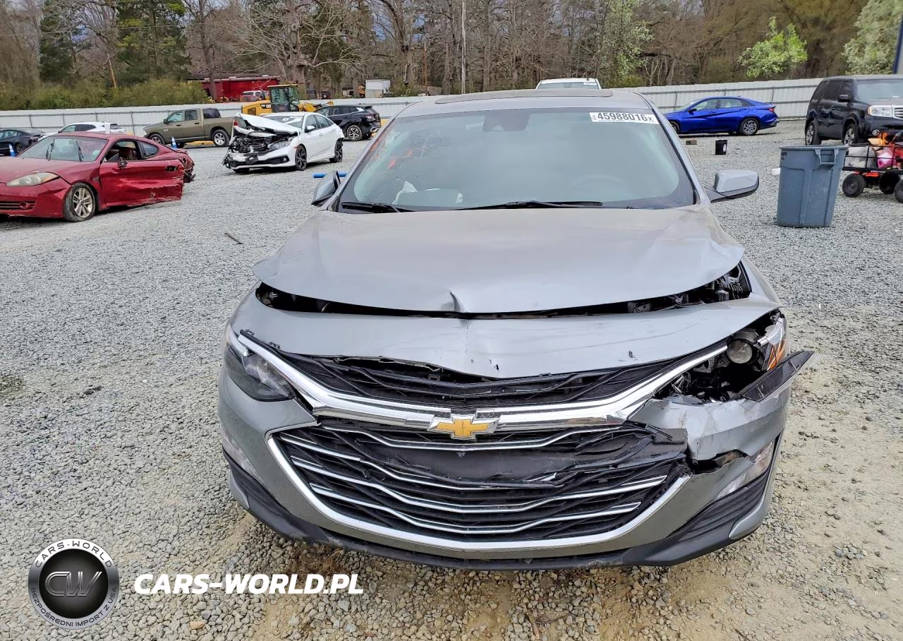 2024 Chevrolet Malibu Lt VIN:1G1ZD5ST0RF192829 - 5