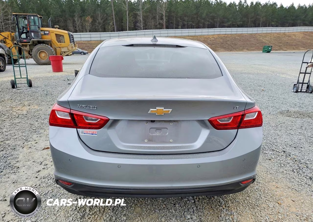 2024 Chevrolet Malibu Lt VIN:1G1ZD5ST0RF192829 - 6