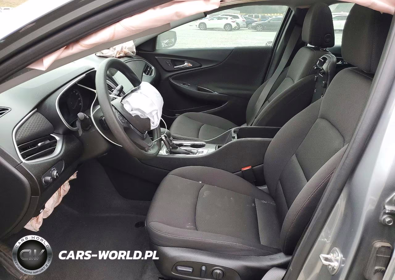 2024 Chevrolet Malibu Lt VIN:1G1ZD5ST0RF192829 - 7