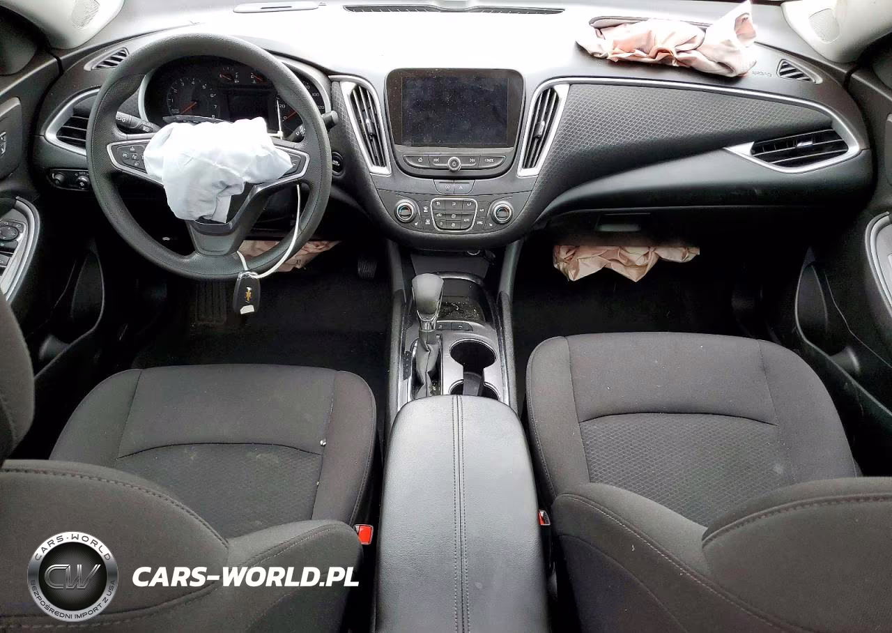 2024 Chevrolet Malibu Lt VIN:1G1ZD5ST0RF192829 - 8