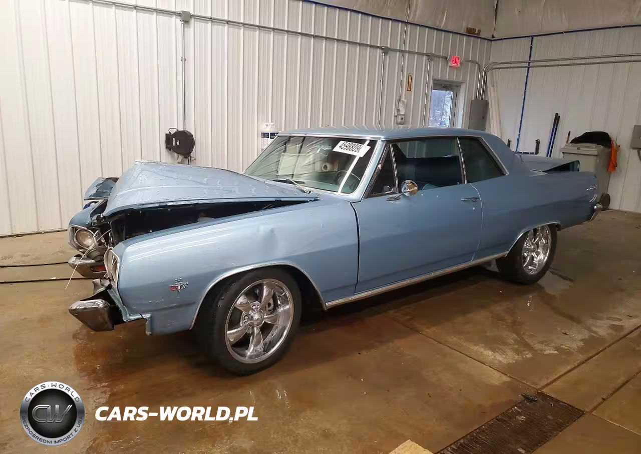 1965 Chevrolet Malibu