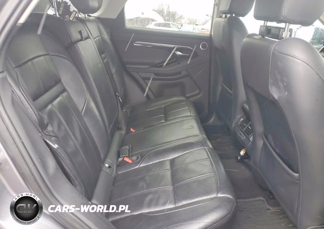 2020 Land Rover Range Rover Evoque Se VIN:SALZP2FXXLH056898 - 11
