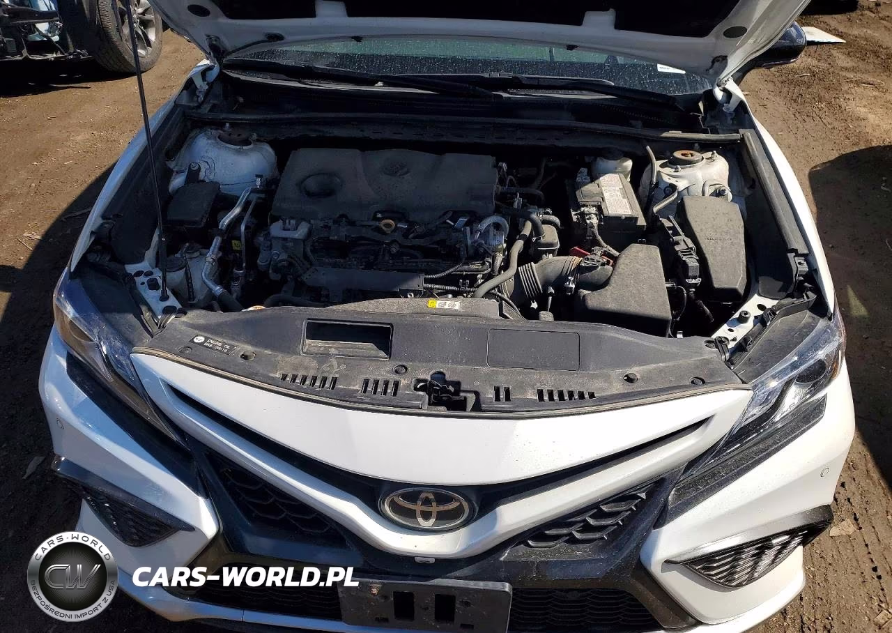 2021 Toyota Camry Xse VIN:4T1K61AKXMU414992 - 11
