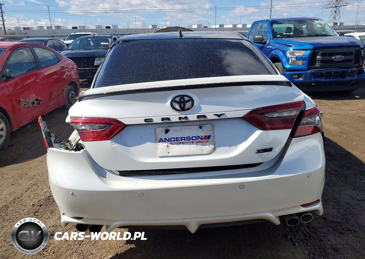 2021 Toyota Camry Xse VIN:4T1K61AKXMU414992 - 6