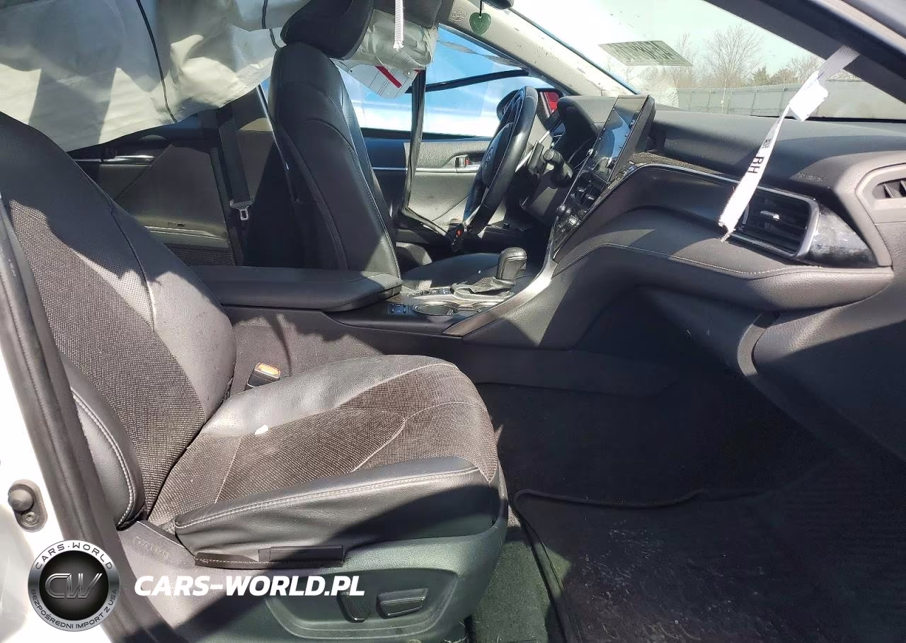 2021 Toyota Camry Xse VIN:4T1K61AKXMU414992 - 7