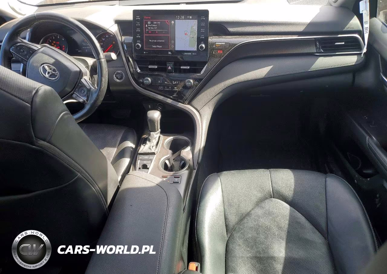 2021 Toyota Camry Xse VIN:4T1K61AKXMU414992 - 8