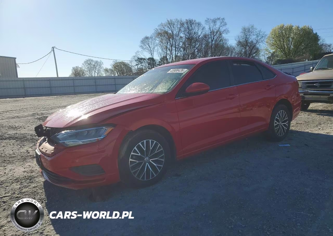 2021 Volkswagen Jetta S