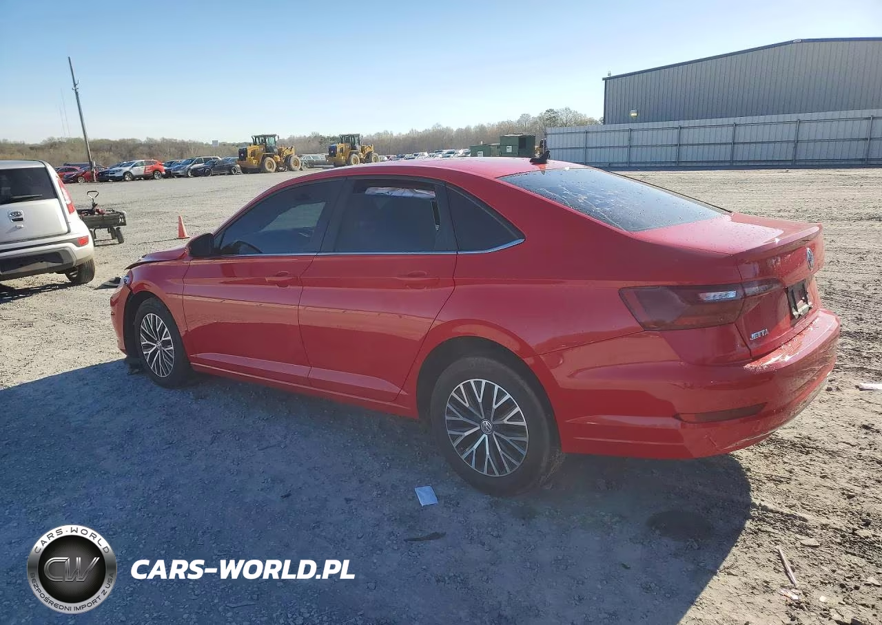 2021 Volkswagen Jetta S VIN:3VWC57BU1MM021639 - 2