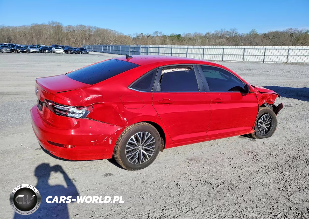 2021 Volkswagen Jetta S VIN:3VWC57BU1MM021639 - 3