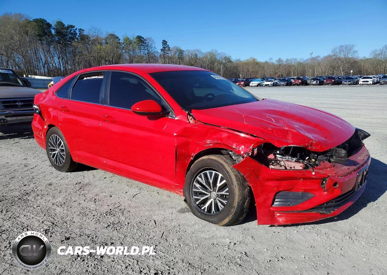 2021 Volkswagen Jetta S VIN:3VWC57BU1MM021639 - 4
