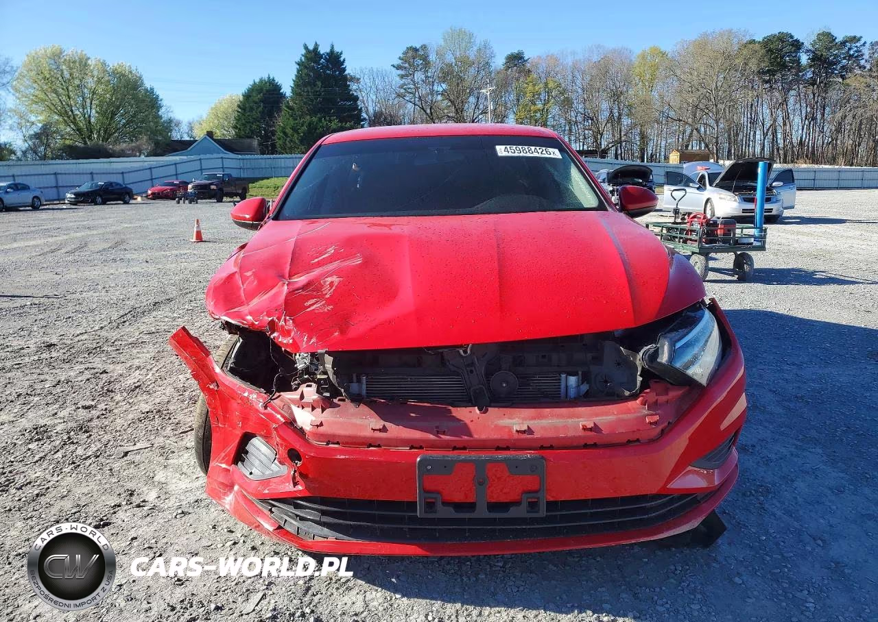 2021 Volkswagen Jetta S VIN:3VWC57BU1MM021639 - 5