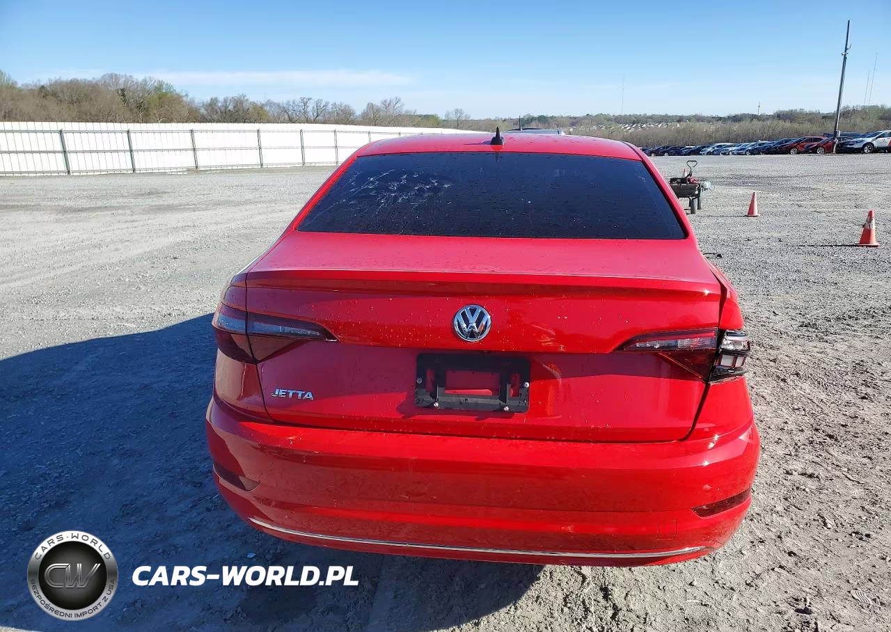 2021 Volkswagen Jetta S VIN:3VWC57BU1MM021639 - 6