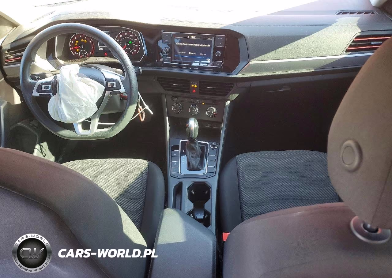 2021 Volkswagen Jetta S VIN:3VWC57BU1MM021639 - 8