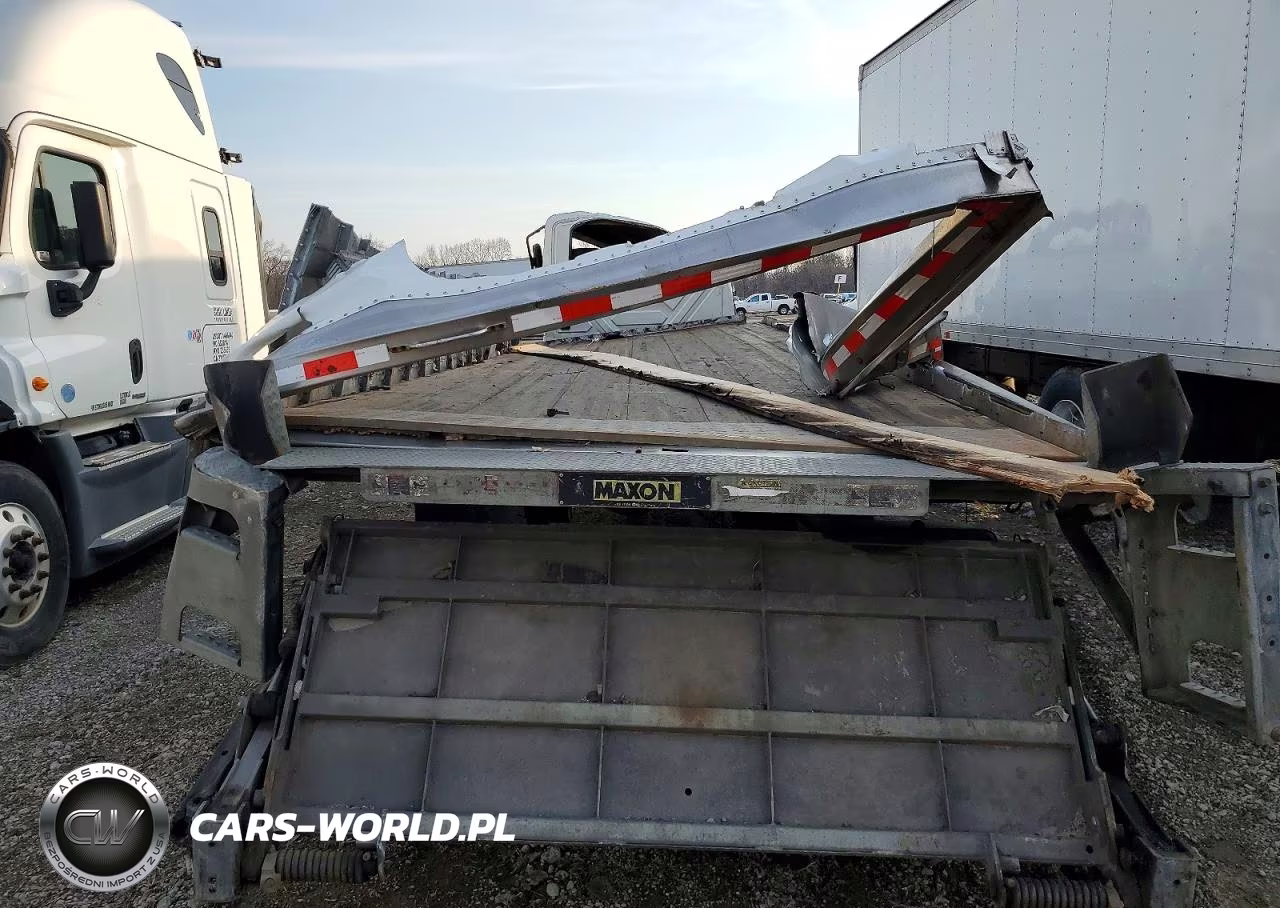2019 International 4300 Box Truck VIN:1HTMMMML7KH773007 - 11