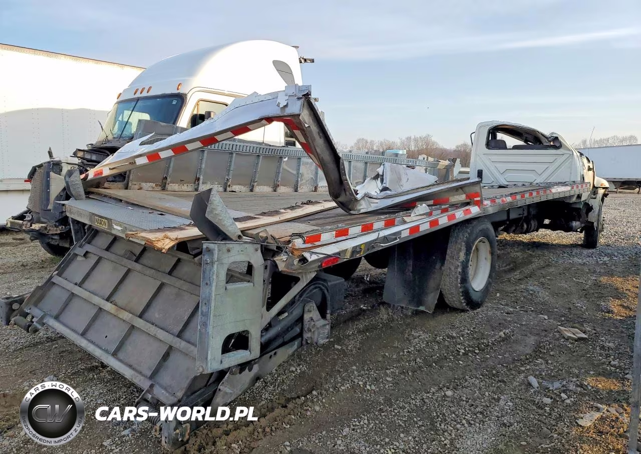 2019 International 4300 Box Truck VIN:1HTMMMML7KH773007 - 3