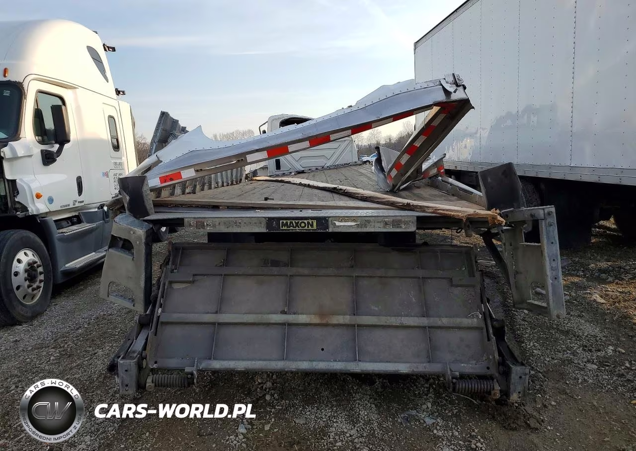 2019 International 4300 Box Truck VIN:1HTMMMML7KH773007 - 6
