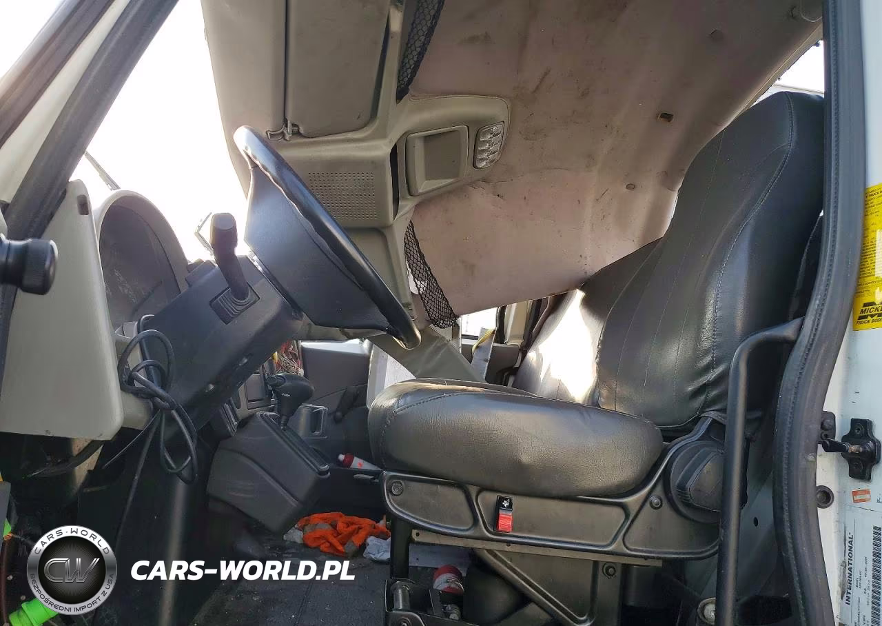 2019 International 4300 Box Truck VIN:1HTMMMML7KH773007 - 7