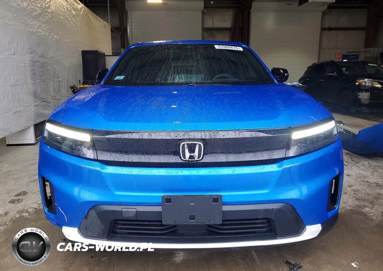 2025 Honda Prologue Ex VIN:3GPKHVRJ4SS525003 - 5