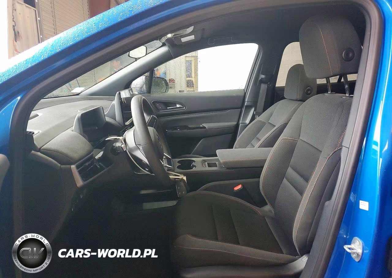 2025 Honda Prologue Ex VIN:3GPKHVRJ4SS525003 - 7