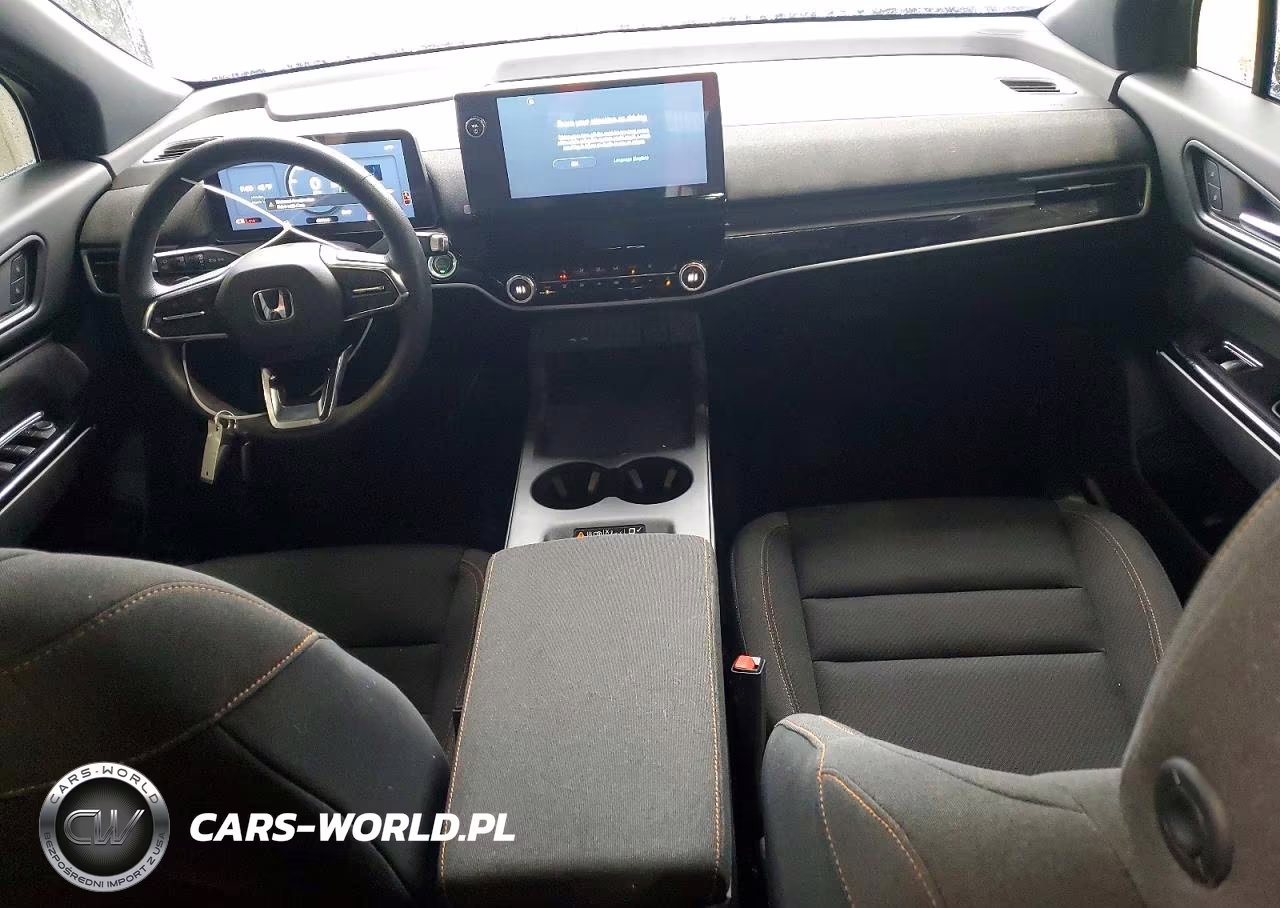 2025 Honda Prologue Ex VIN:3GPKHVRJ4SS525003 - 8