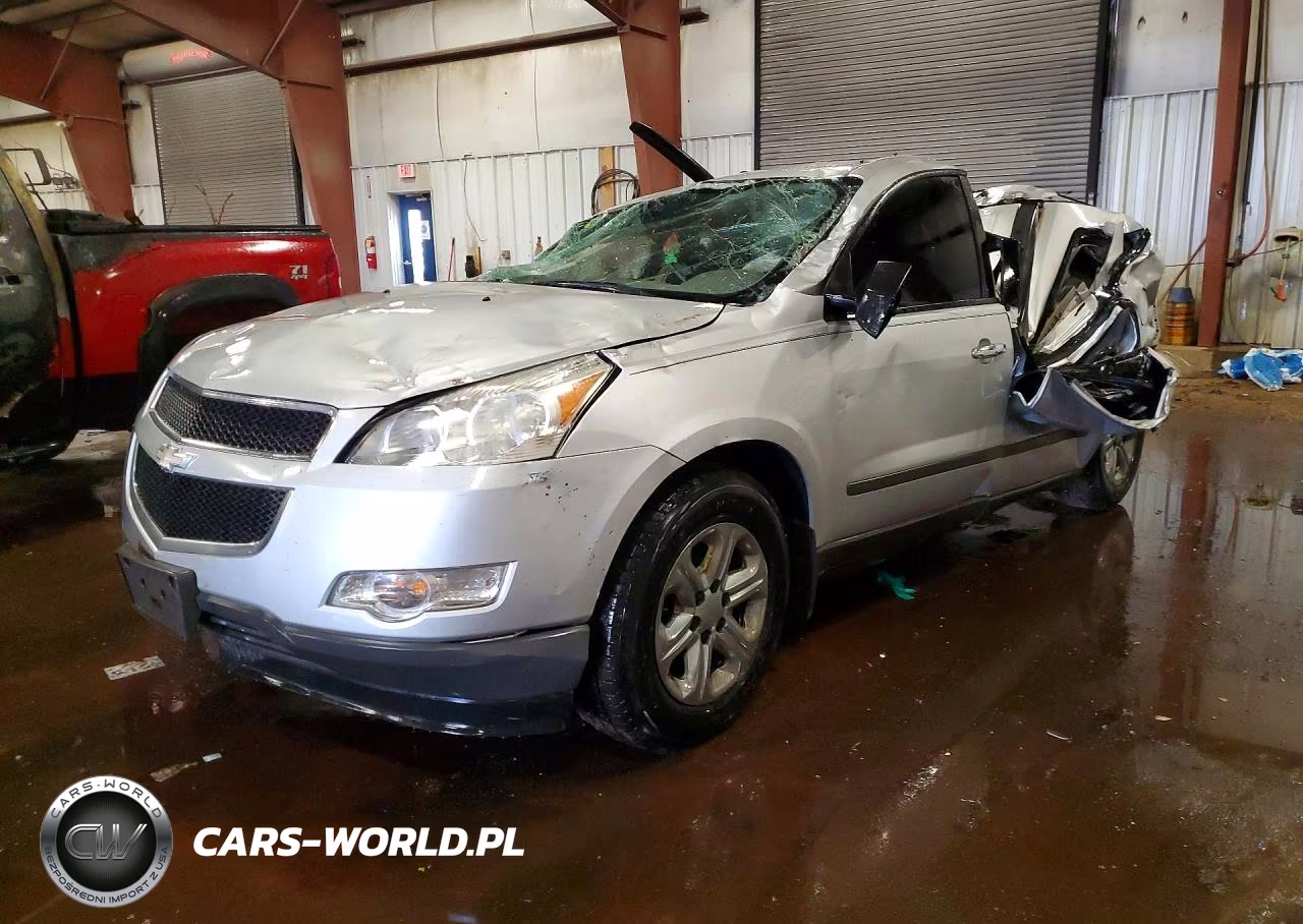 2011 Chevrolet Traverse Ls
