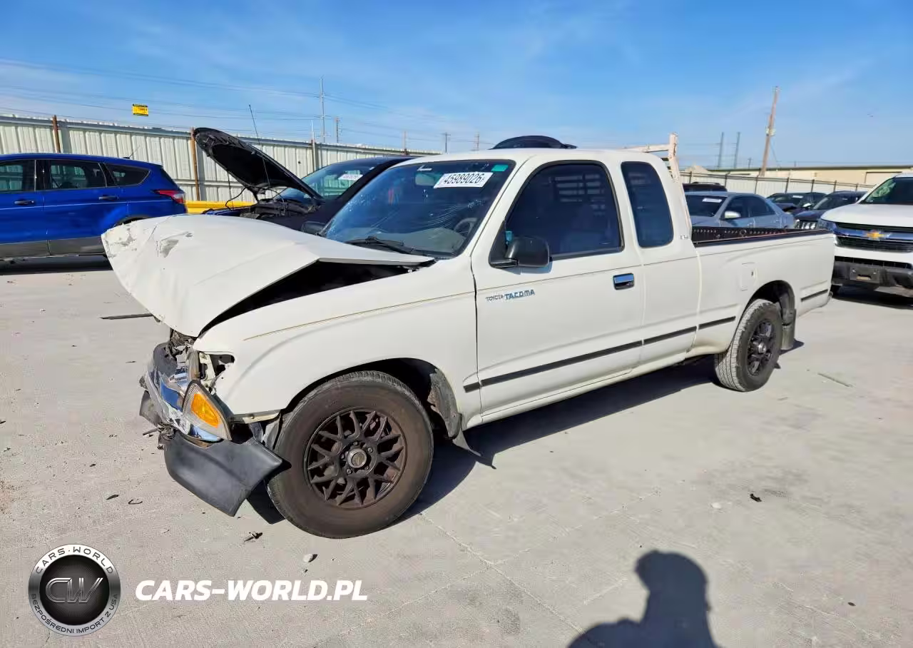 1998 Toyota Tacoma Base