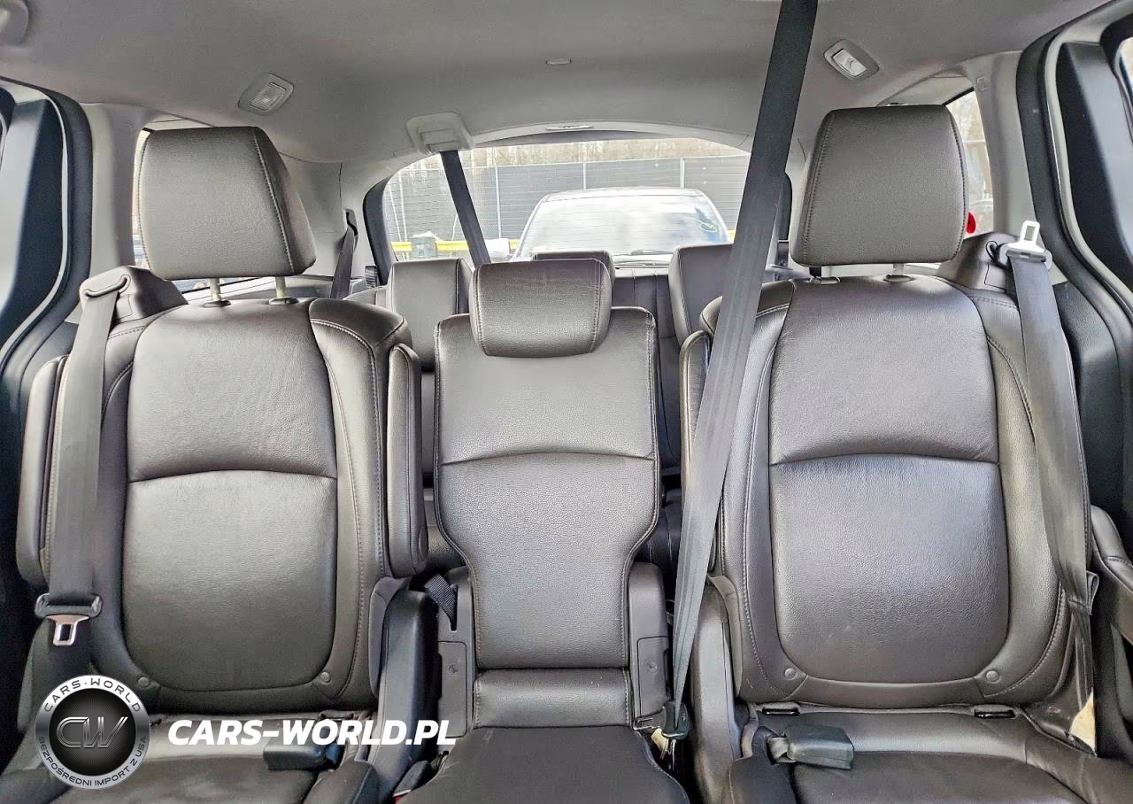 2020 Honda Odyssey Exl VIN:5FNRL6H7XLB056827 - 10
