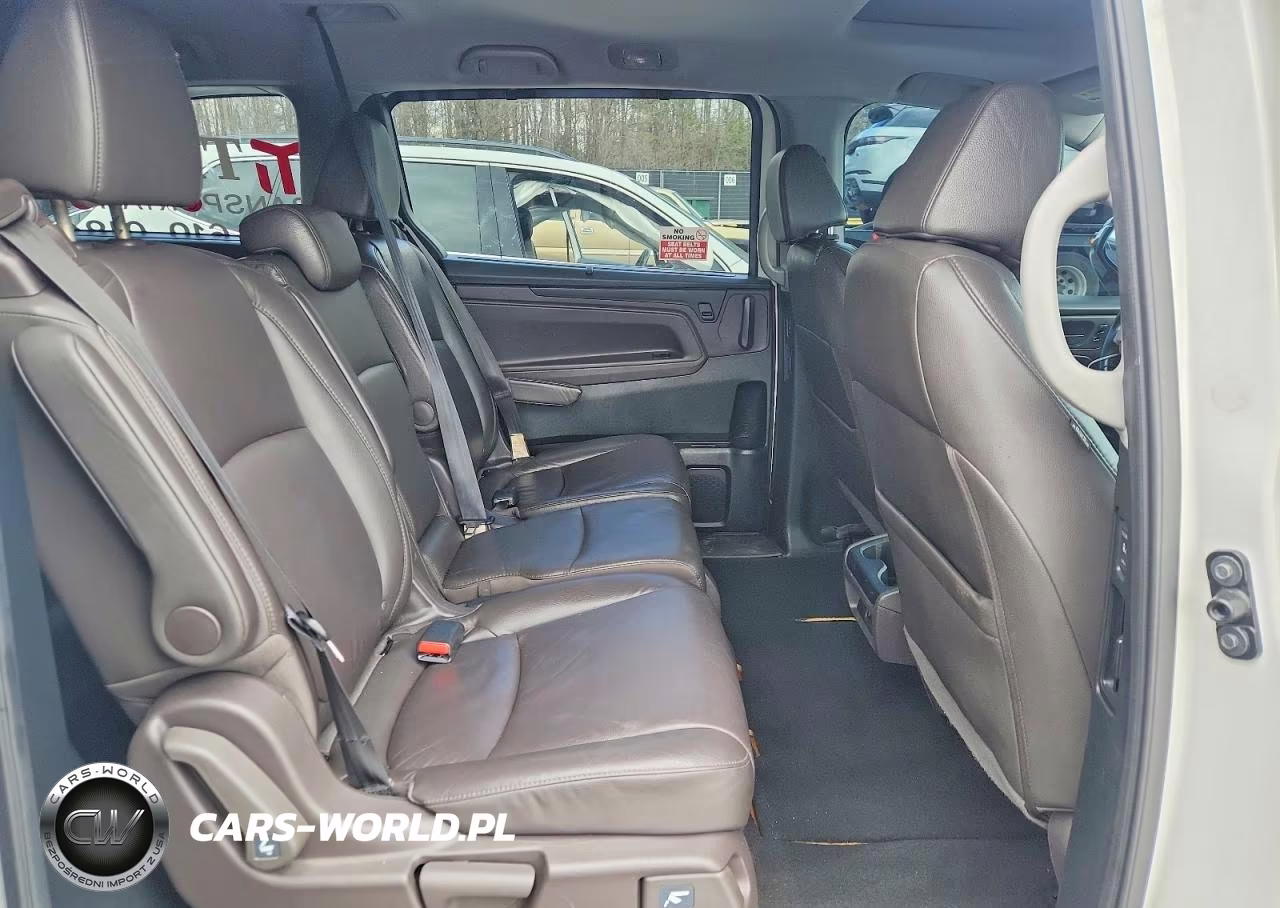 2020 Honda Odyssey Exl VIN:5FNRL6H7XLB056827 - 11