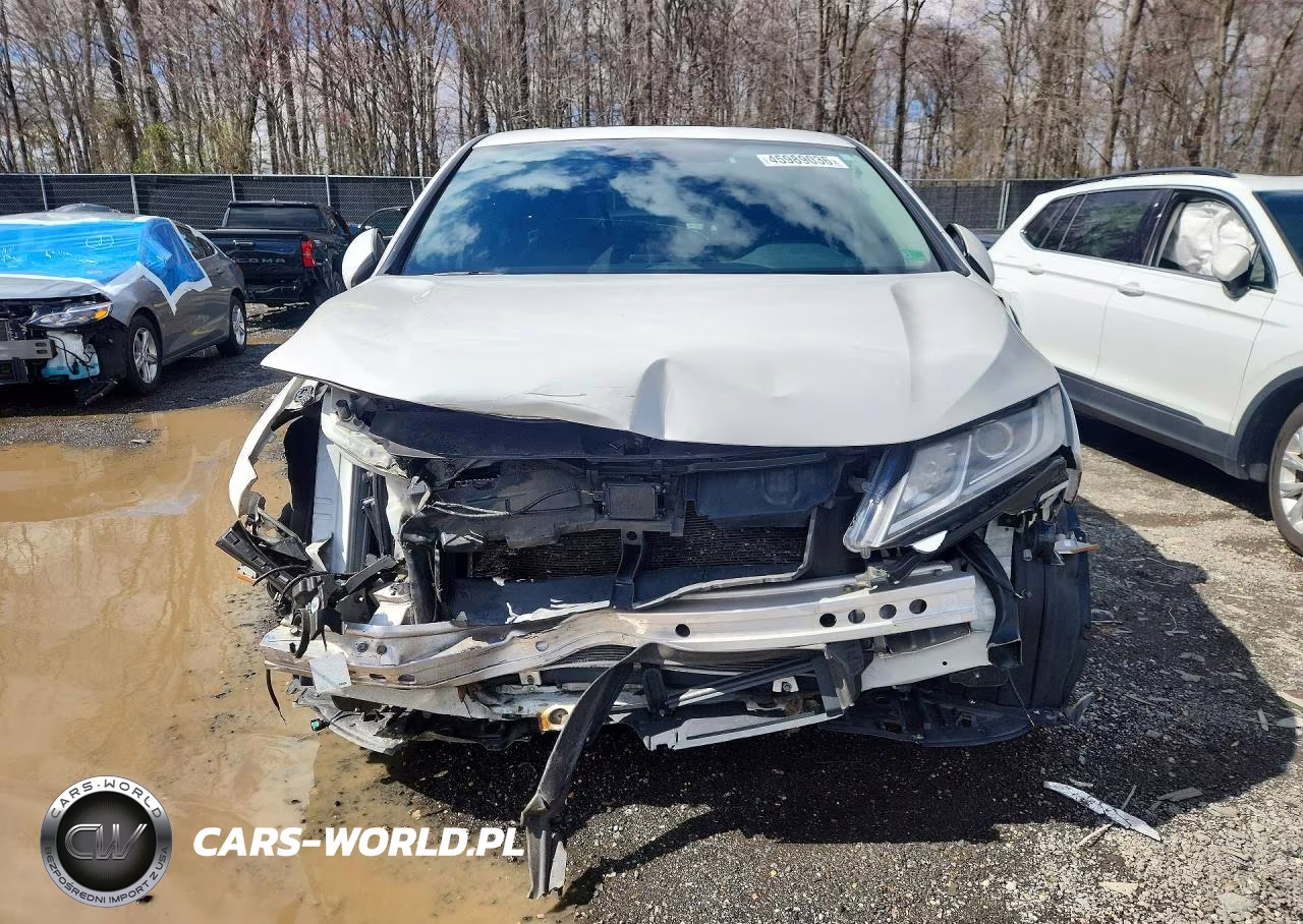 2020 Honda Odyssey Exl VIN:5FNRL6H7XLB056827 - 5