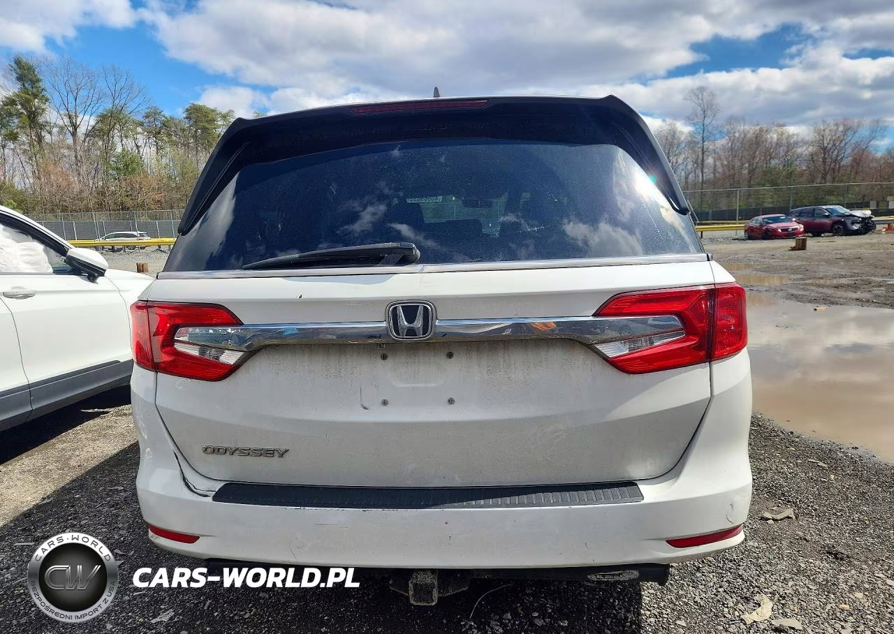 2020 Honda Odyssey Exl VIN:5FNRL6H7XLB056827 - 6