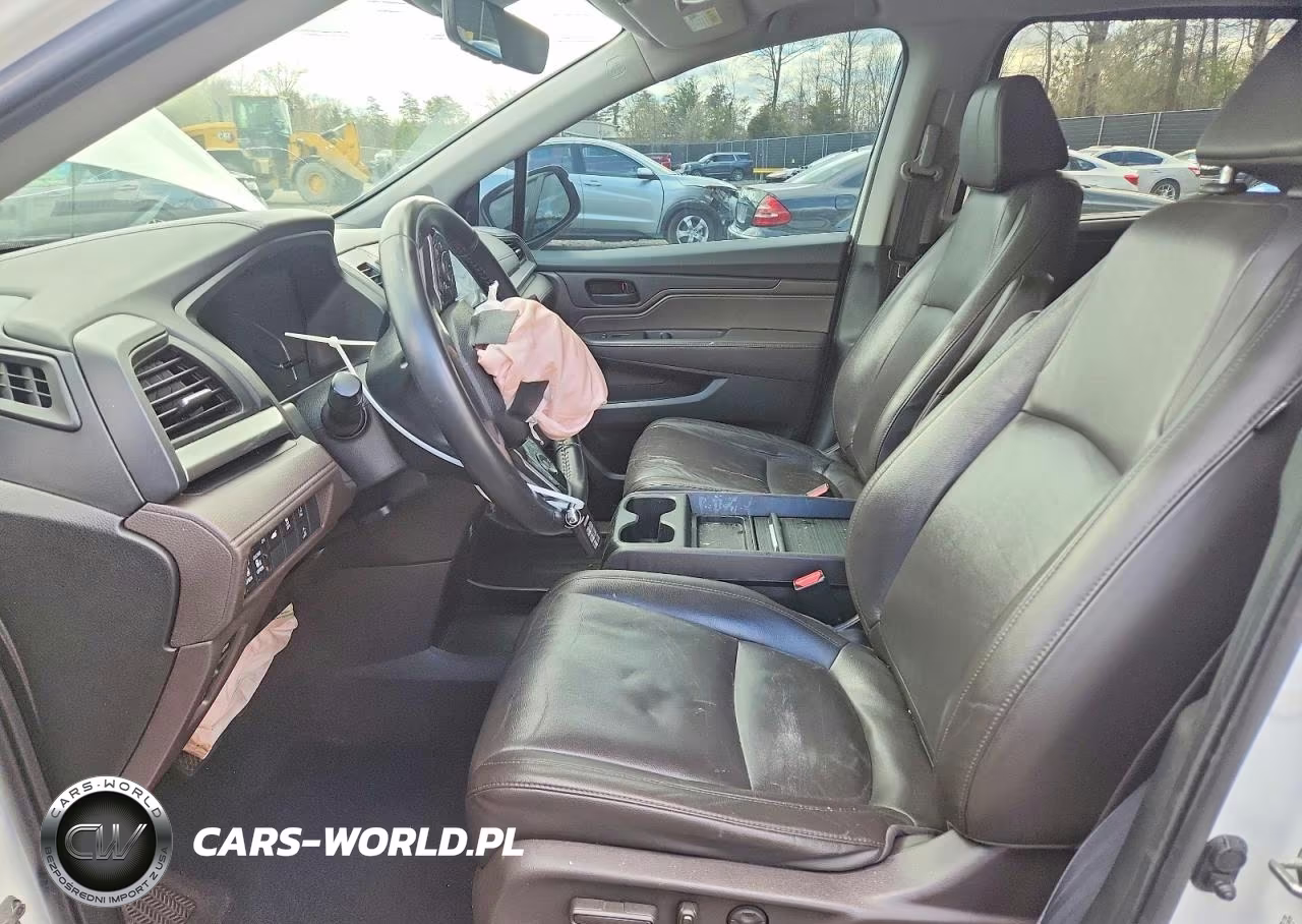 2020 Honda Odyssey Exl VIN:5FNRL6H7XLB056827 - 7