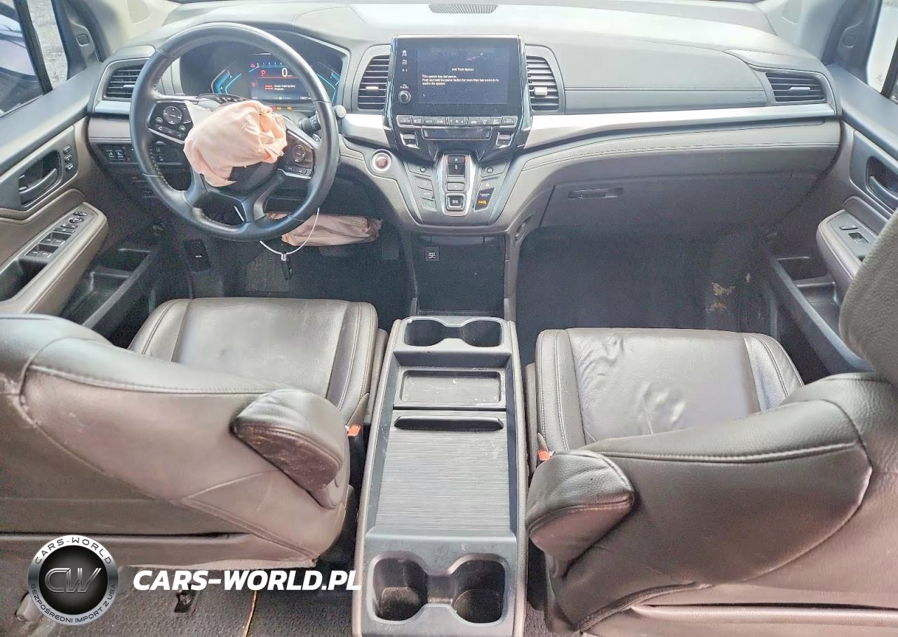 2020 Honda Odyssey Exl VIN:5FNRL6H7XLB056827 - 8