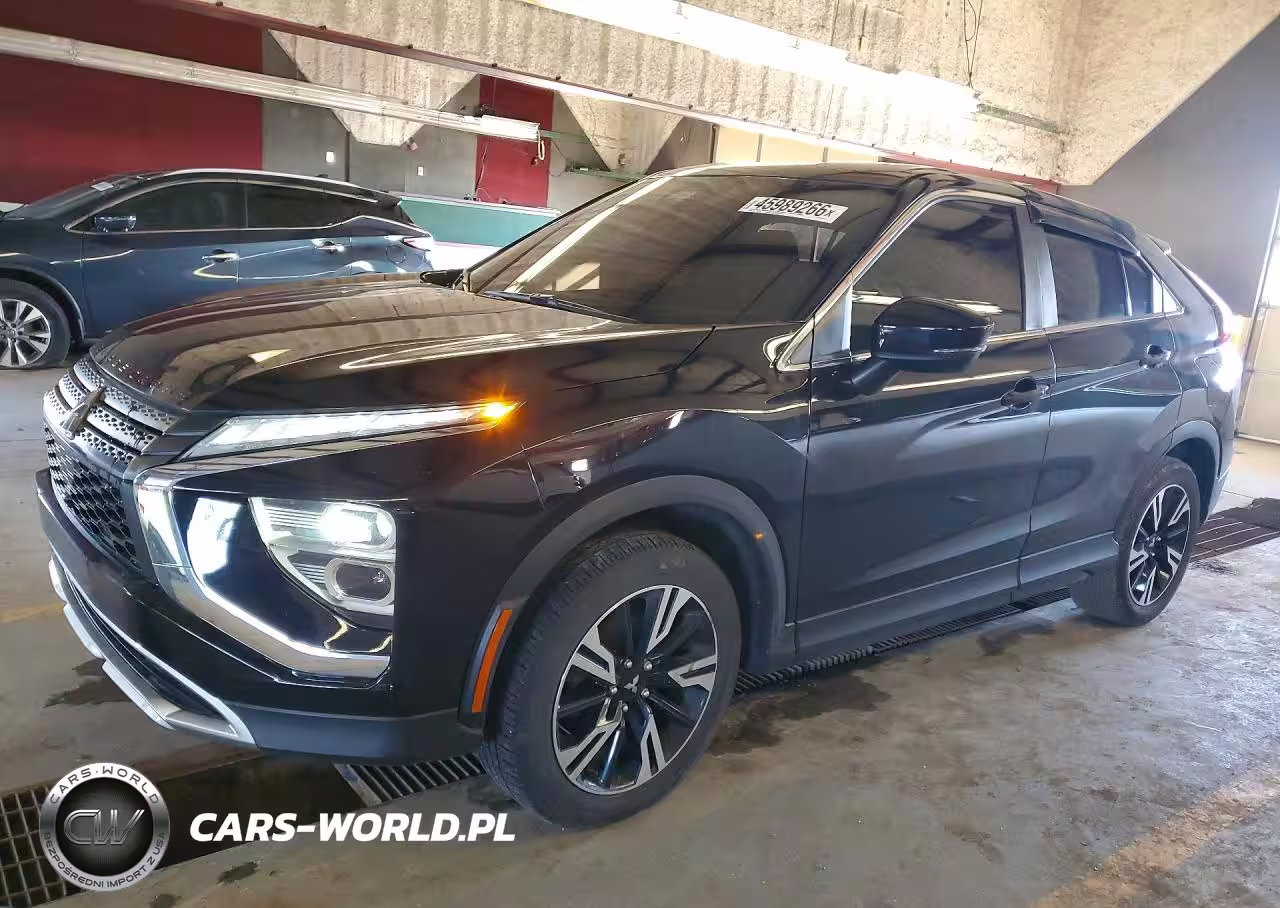 2023 Mitsubishi Eclipse Cross Se