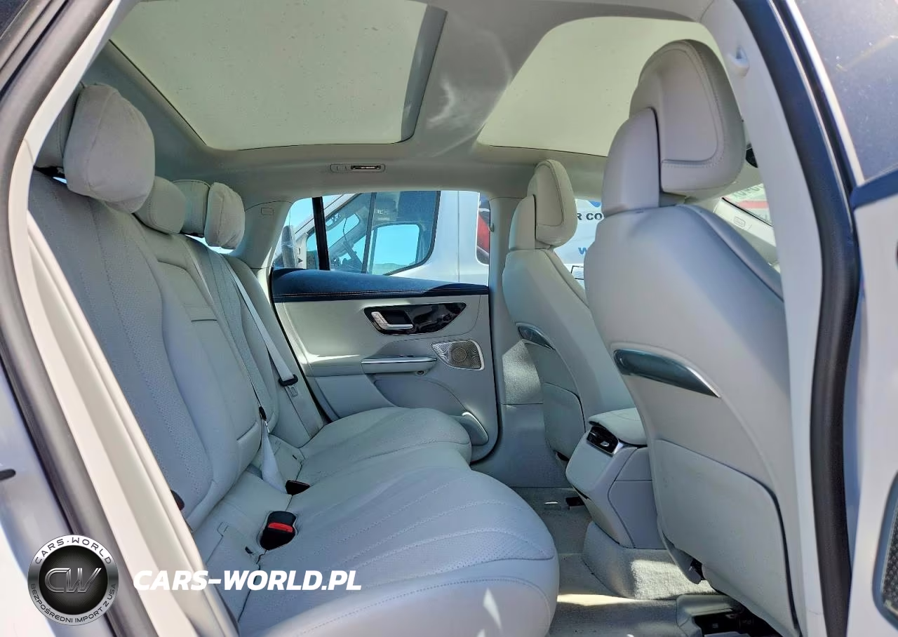 2025 Mercedes-Benz Eqe Sedan 350+ VIN:W1KEG2BB2SF062310 - 11
