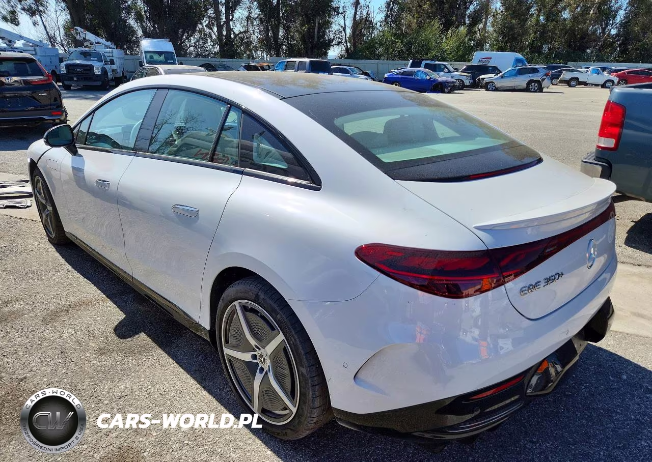 2025 Mercedes-Benz Eqe Sedan 350+ VIN:W1KEG2BB2SF062310 - 2