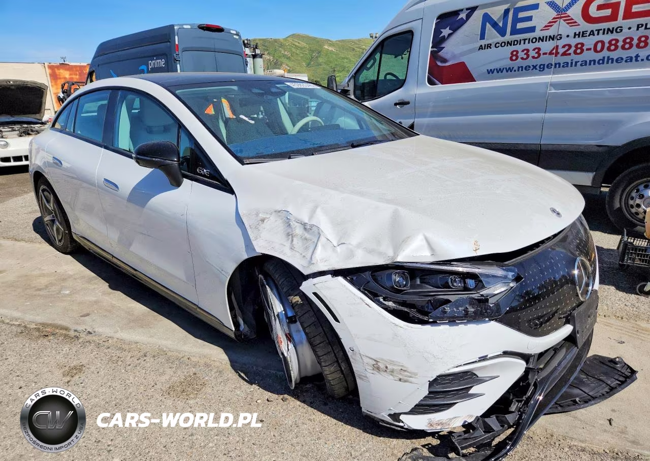 2025 Mercedes-Benz Eqe Sedan 350+ VIN:W1KEG2BB2SF062310 - 4