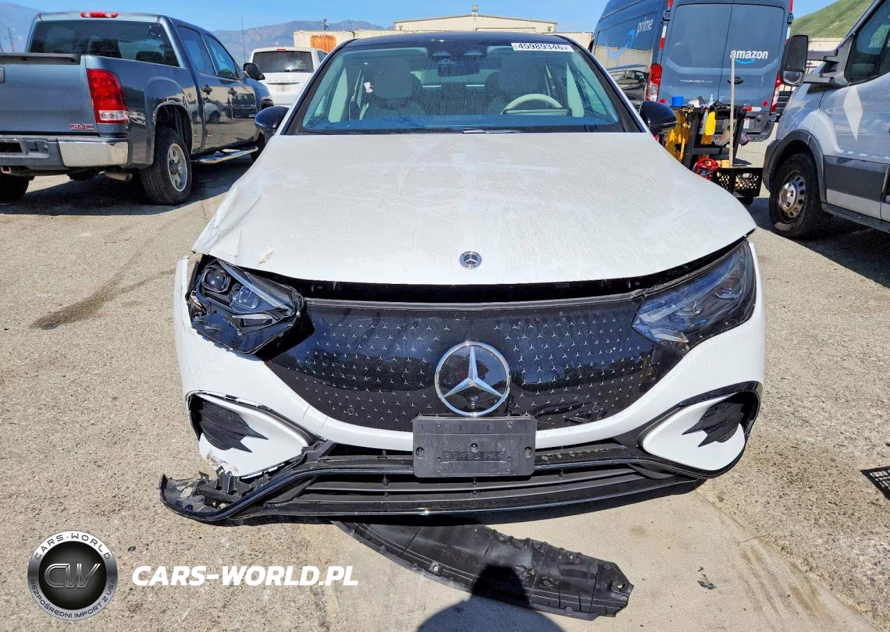 2025 Mercedes-Benz Eqe Sedan 350+ VIN:W1KEG2BB2SF062310 - 5