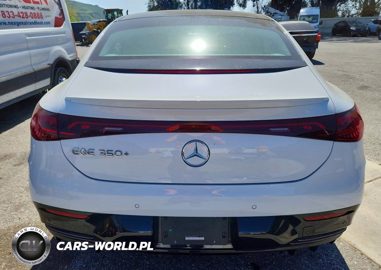 2025 Mercedes-Benz Eqe Sedan 350+ VIN:W1KEG2BB2SF062310 - 6