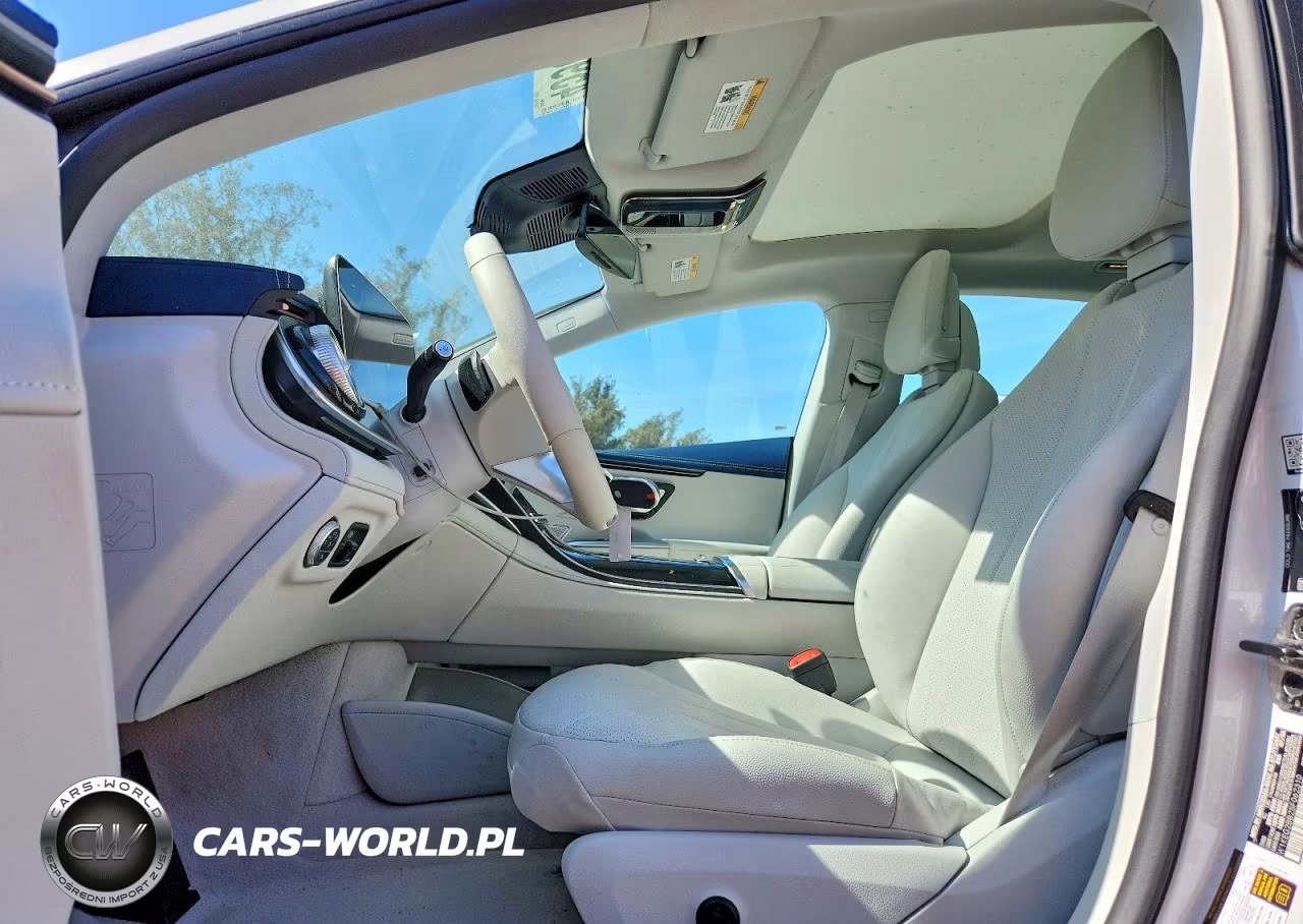 2025 Mercedes-Benz Eqe Sedan 350+ VIN:W1KEG2BB2SF062310 - 7