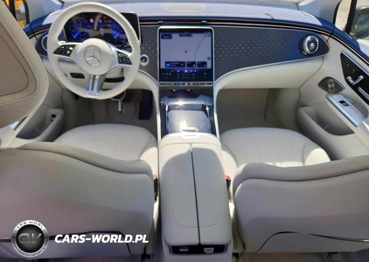 2025 Mercedes-Benz Eqe Sedan 350+ VIN:W1KEG2BB2SF062310 - 8