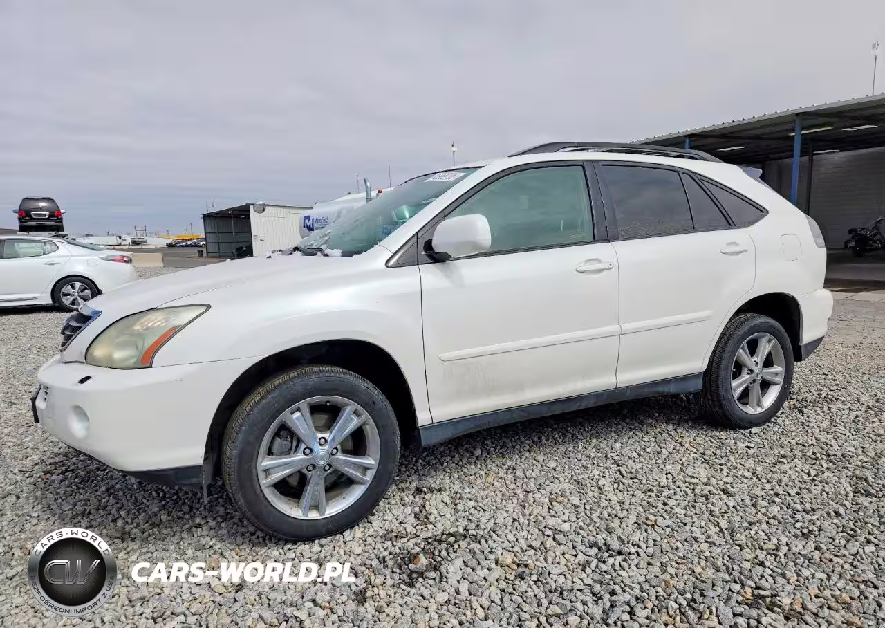 2006 Lexus Rx 400H Base