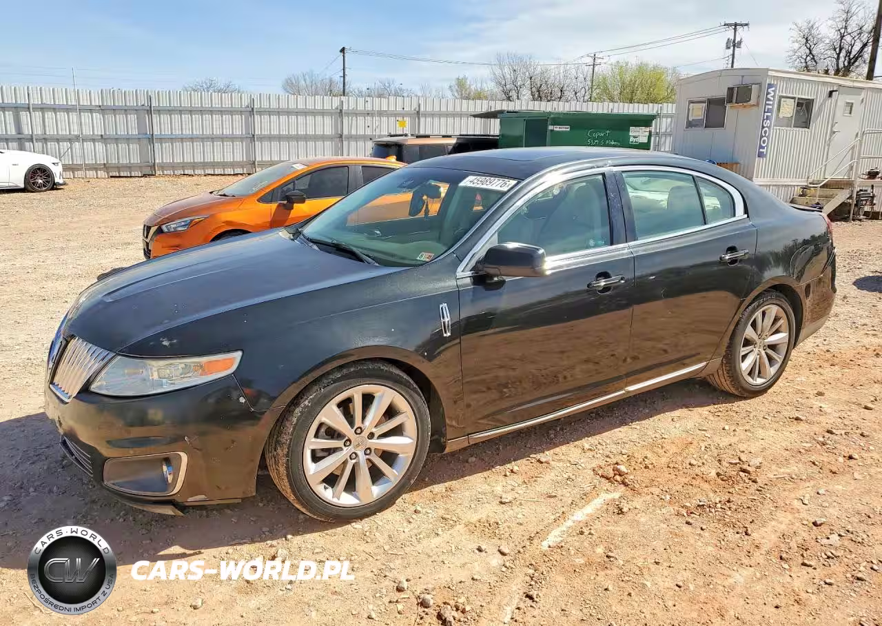 2009 Lincoln Mks