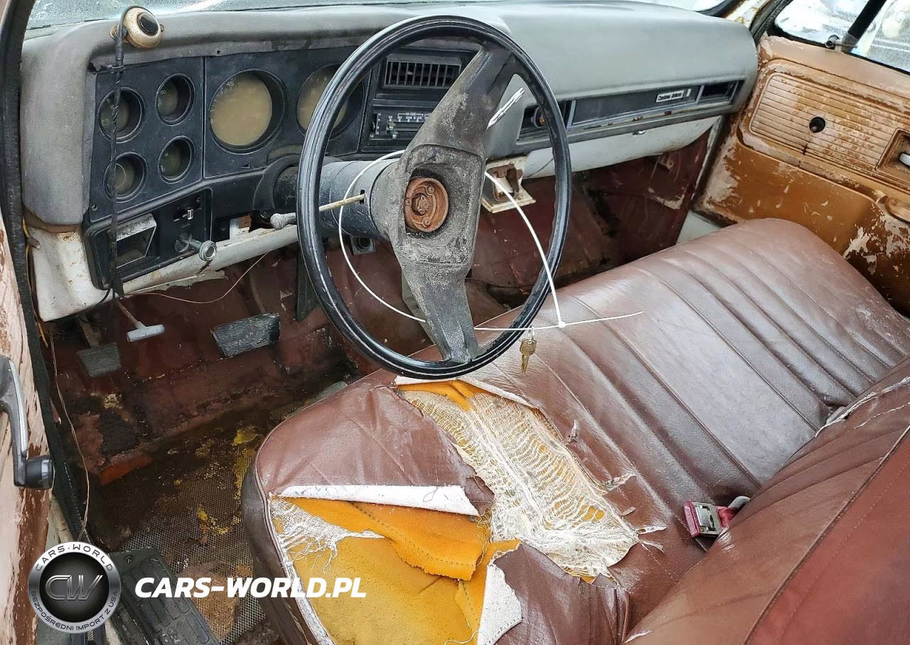 1980 Chevrolet Truck VIN:CCD14AA132793 - 8