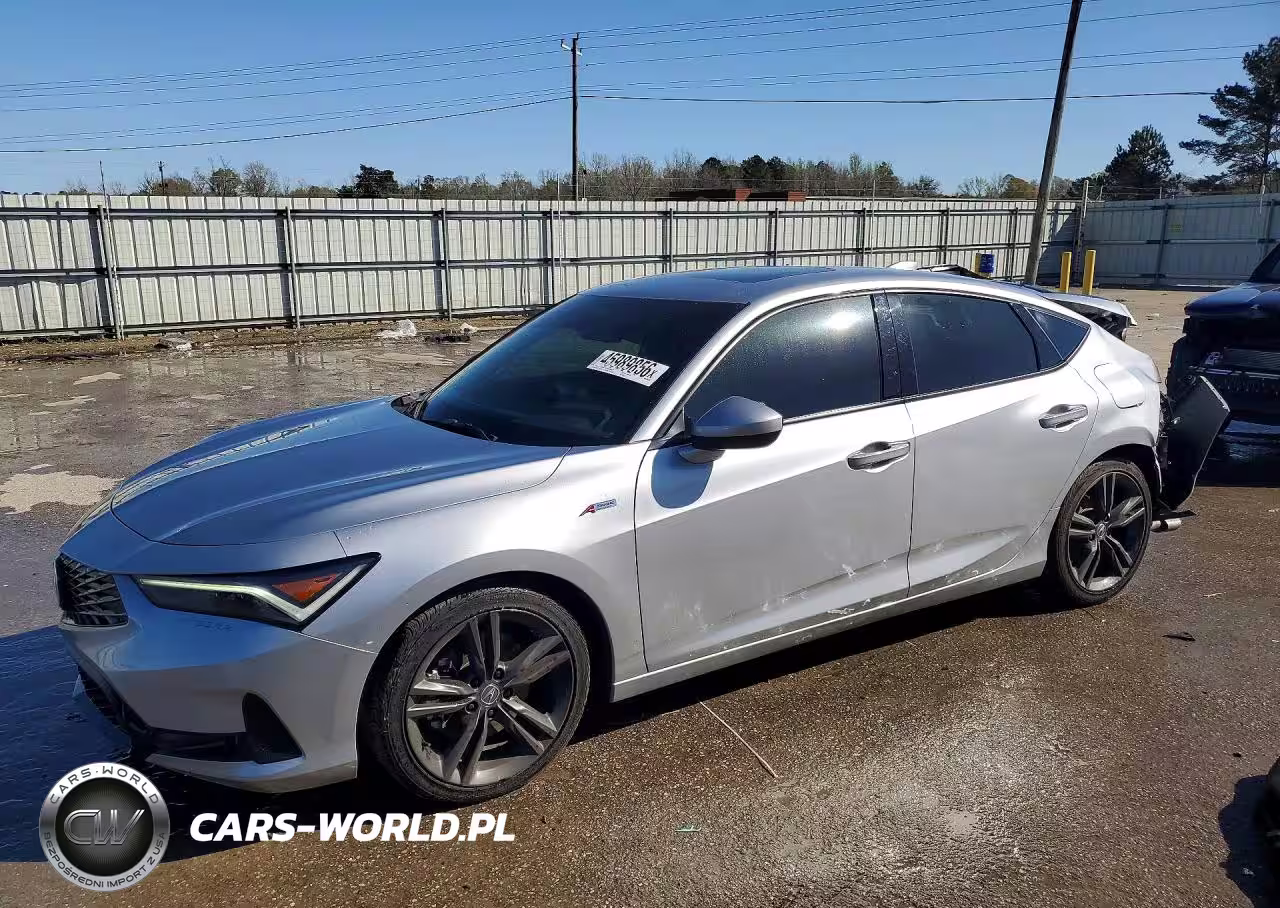 2025 Acura Integra A-Spec