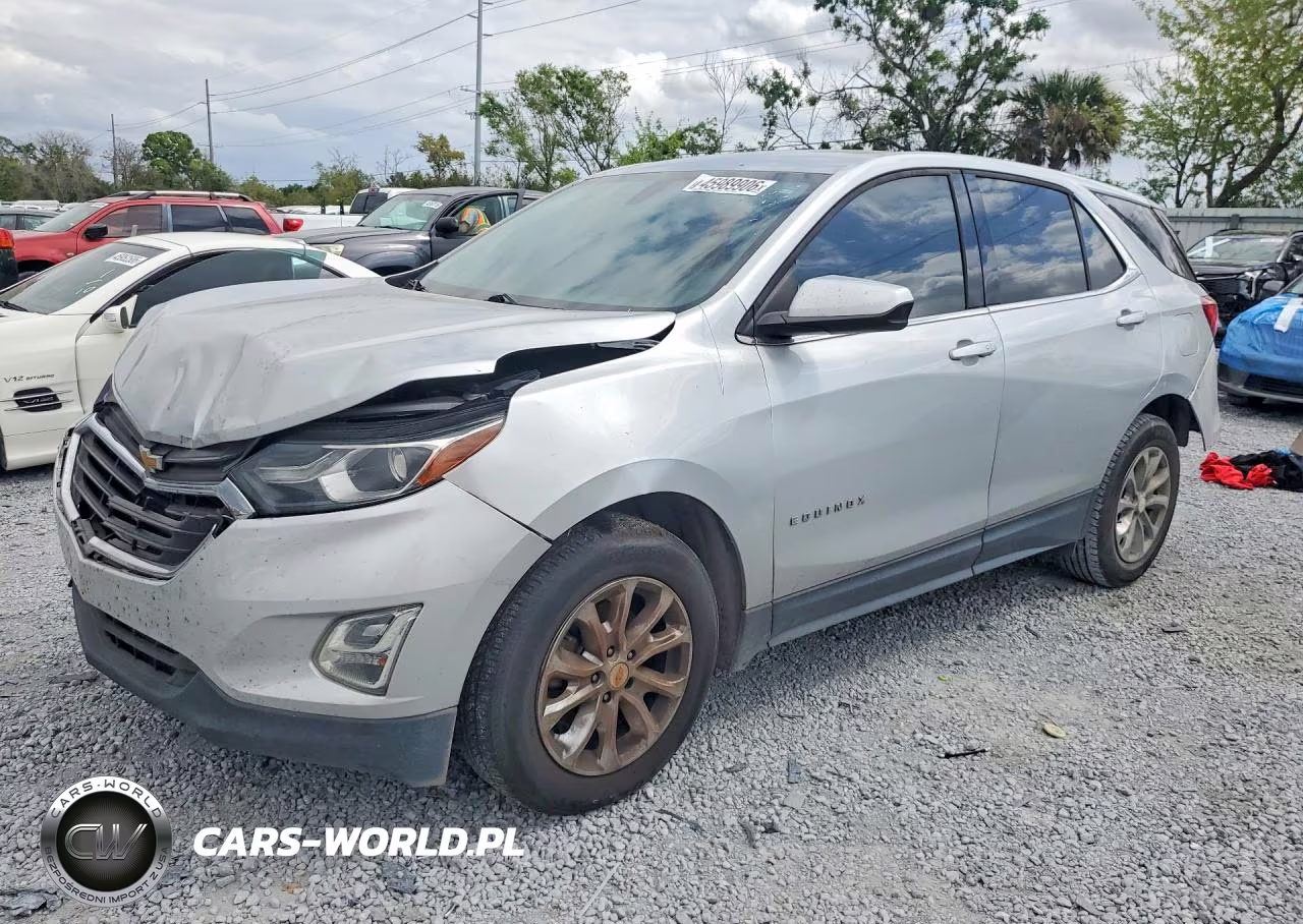 2019 Chevrolet Equinox Lt